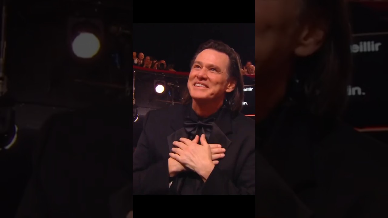 The Craziest Jim Carrey Impression EVER │ C&eacute;sars 2026