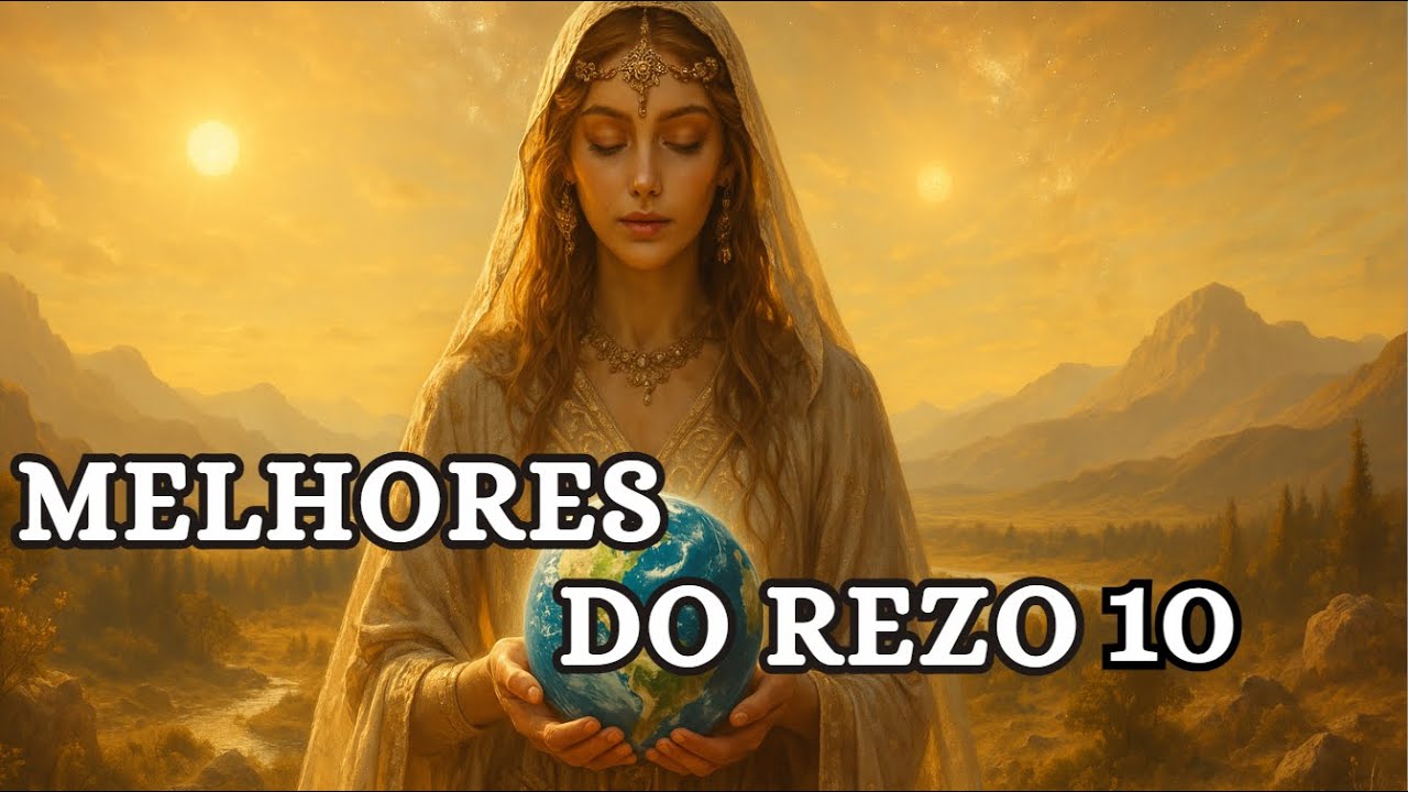 AS MELHORES M&Uacute;SICAS DE REZO 10 - AYAHUASCA - UMBANDA - XAMANISMO - CURA - HAUX HAUX