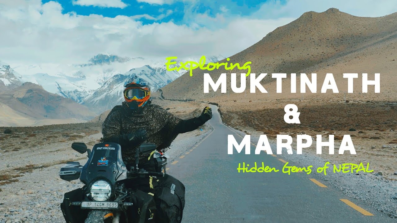 Muktinath & Marpha Village – A Journey Through Nepal’s Hidden Gems