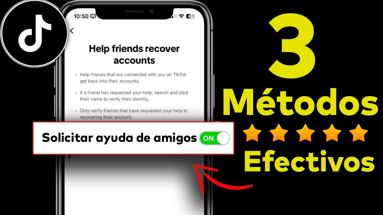Cómo RECUPERAR  Cuenta de TikTok SIN contraseña, SIN correo, SIN código (3 métodos efectivos)
