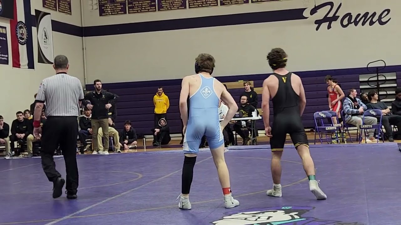 MCC Wrestling 2026 Match 2