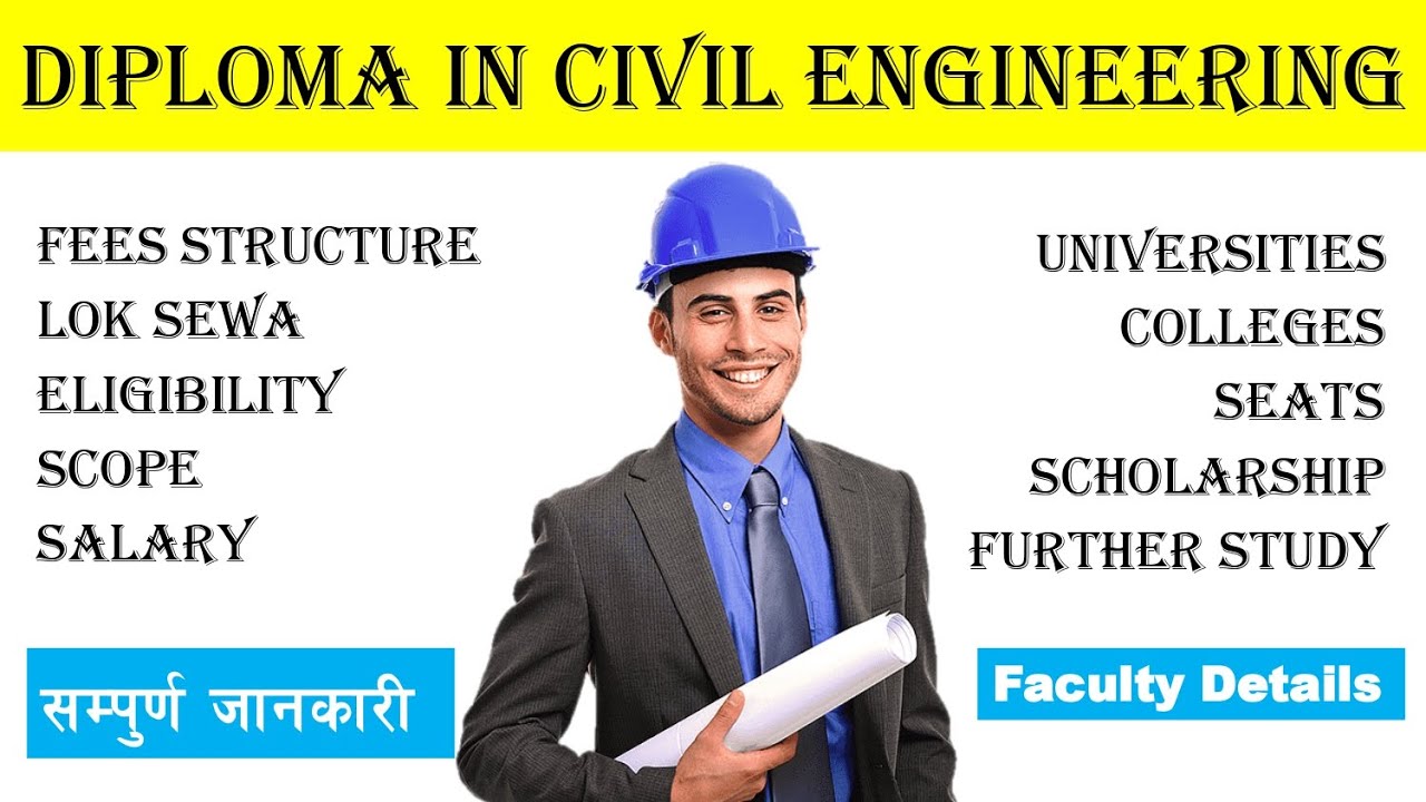 Diploma in Civil Engineering in Nepal II Diploma in Civil Engineering full Faculty details