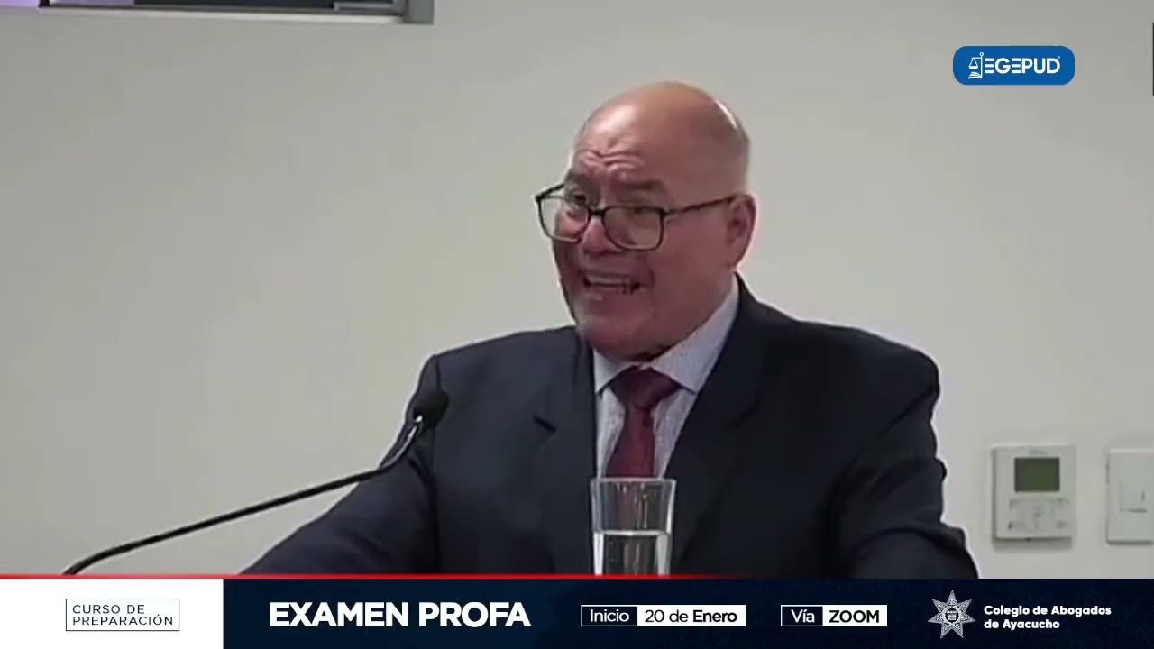 Persecución penal de la corrupción