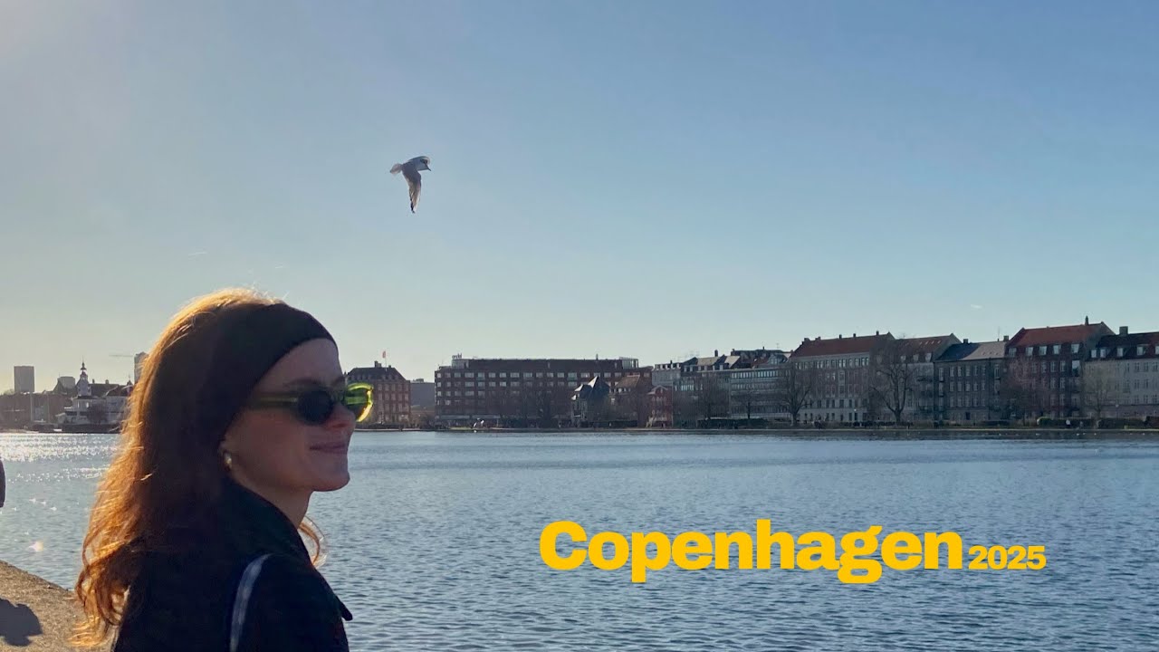 Copenhagen for the holidays