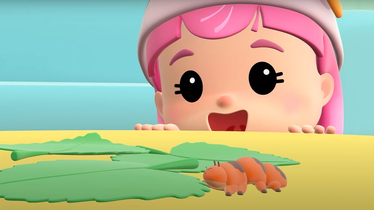 The Mighty Minibeast! | Hero Dad | Cartoon for Toddlers and Children | 1 Hour +