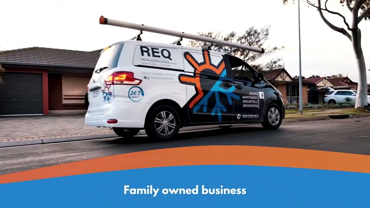 Adelaide's Air Conditioning Experts: REQ Refrigeration - Installation, Service & Repair