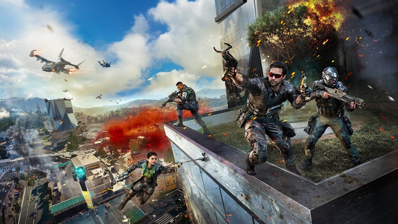 🔴LIVE - NEW CALL OF DUTY BLACKOUT 2 LAUNCH DAY | Counter-Strike 2 Late night with Tbund raka.
