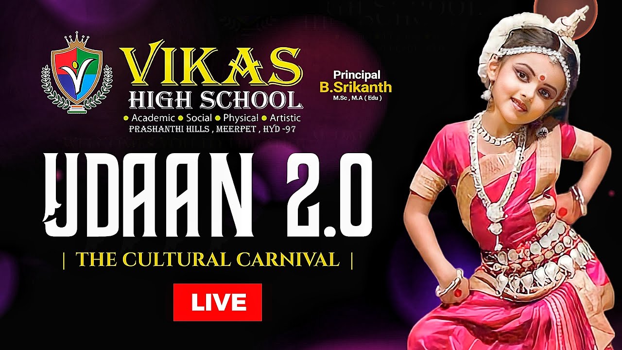 Our 2nd Annual Day At  @vikasthemontessorischool   || UDAAAN 2.0 ( The Cultural Carnival ) ||