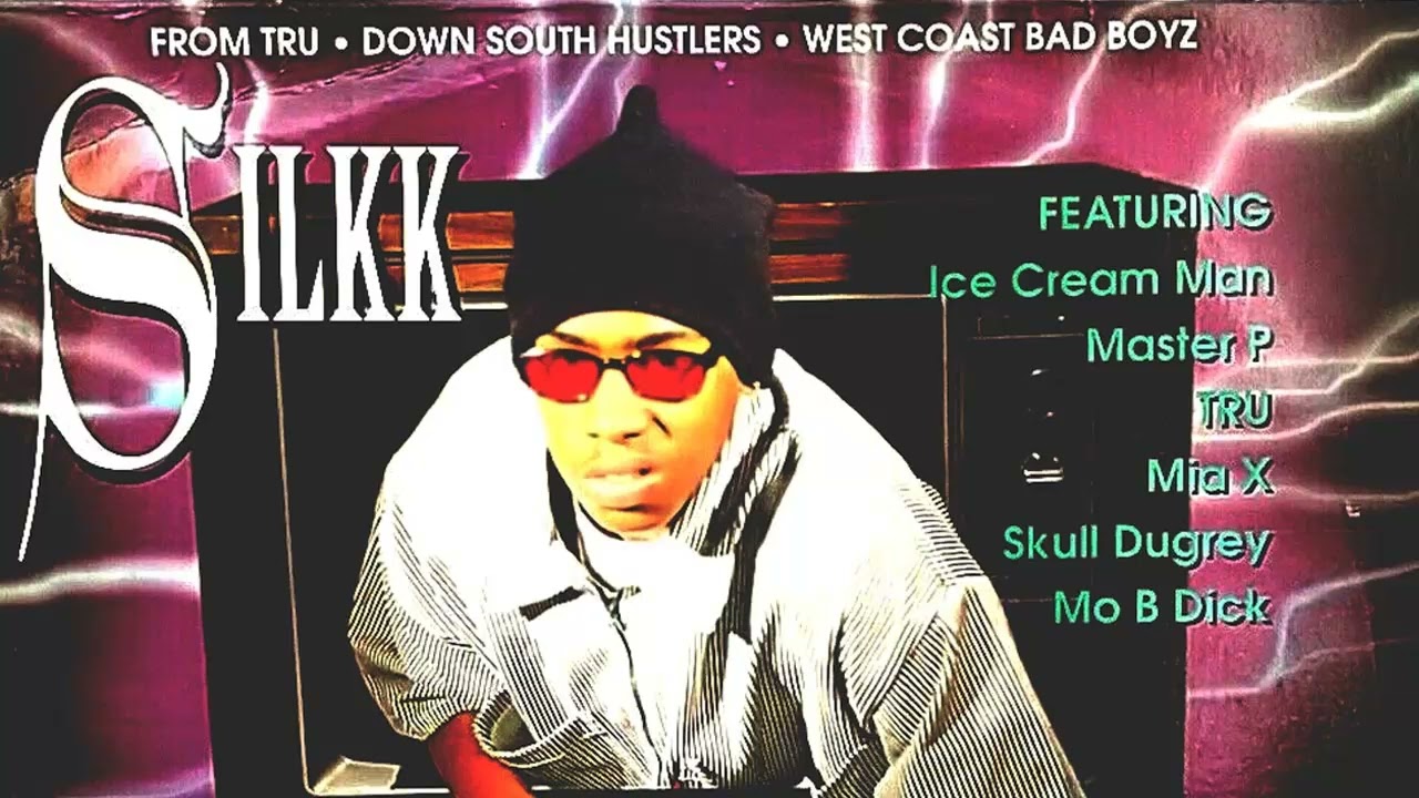 Silkk The Shocker x Master P 