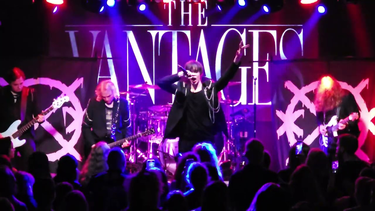 The Vantages, On The Rocks 7.9.2024