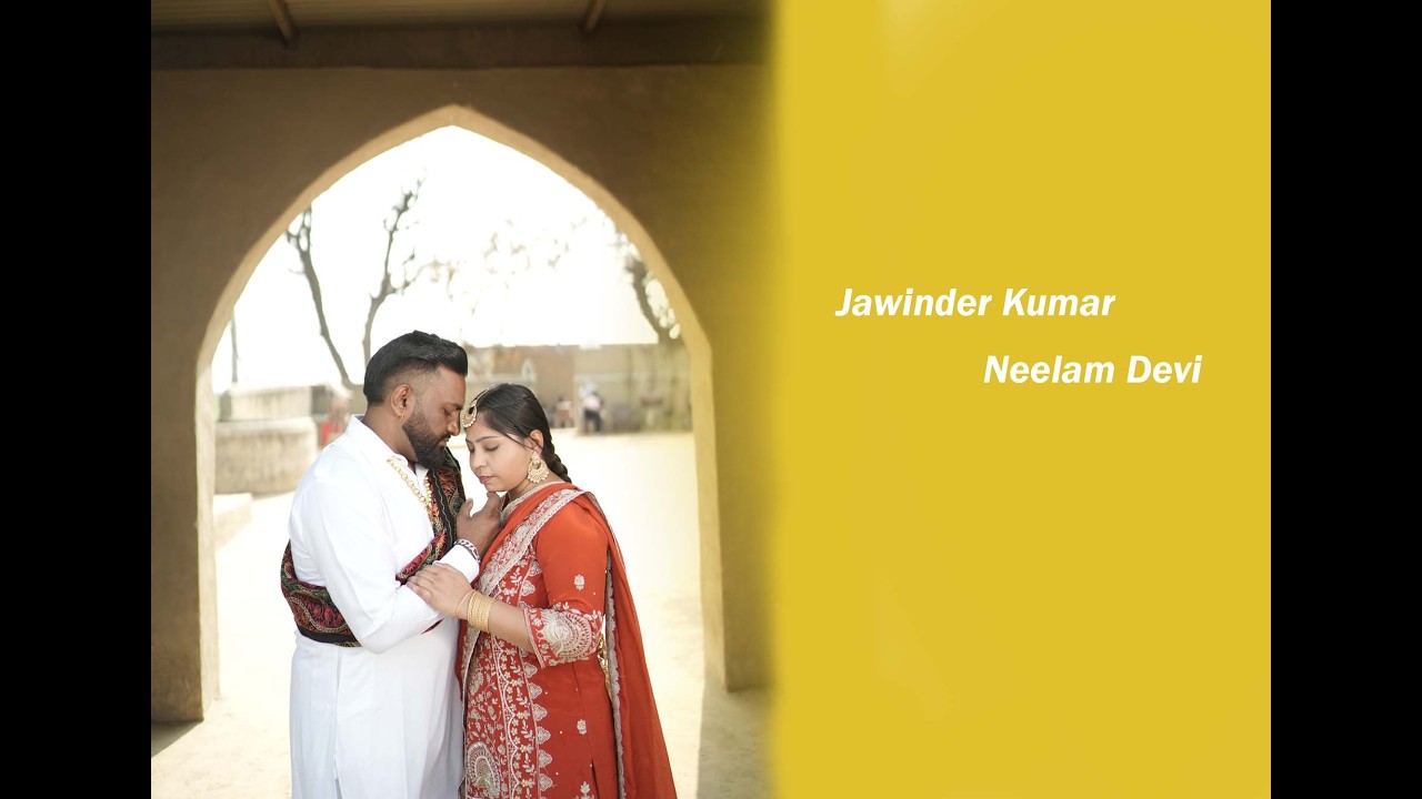 LIVE Weddlng| Jaswinder Kumar & Neelam Devi | Ishu Studio _ BakhlaurM : 98786 57015 :8054658627