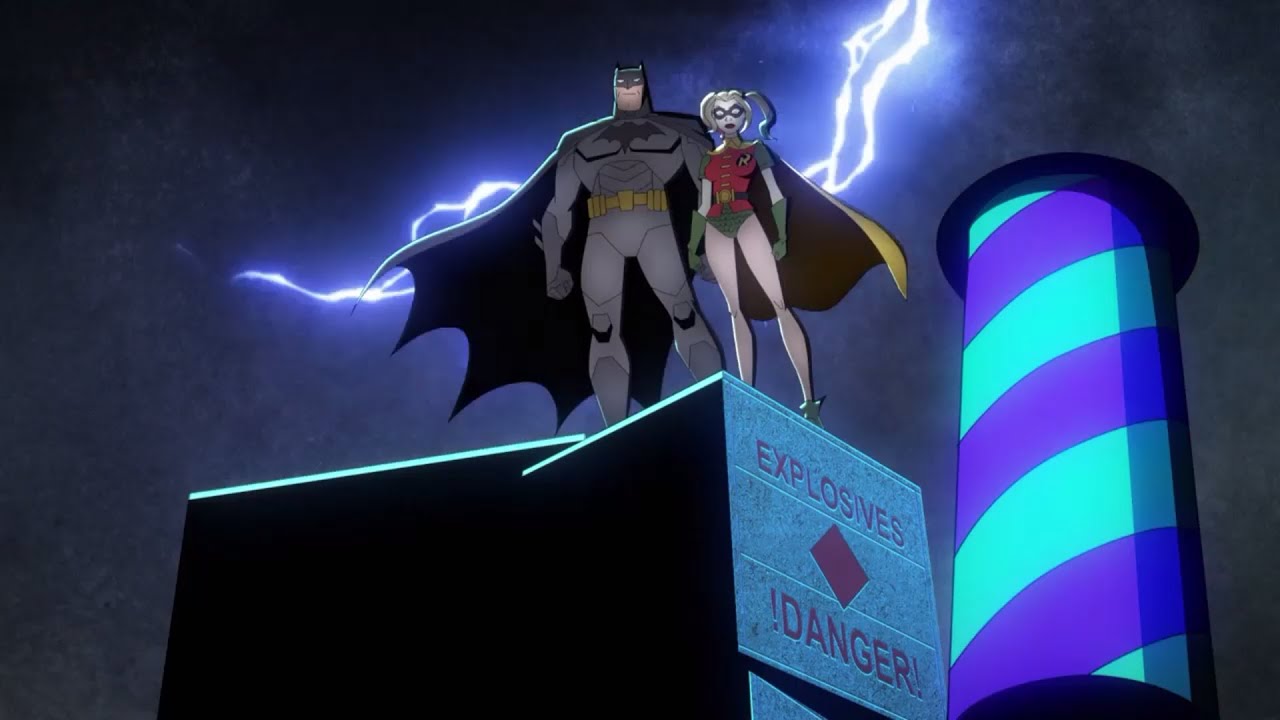 Harley Quinn 3x08 HD 