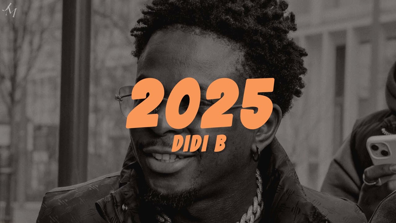 Didi B - 2025 ( INSTRUMENTAL )