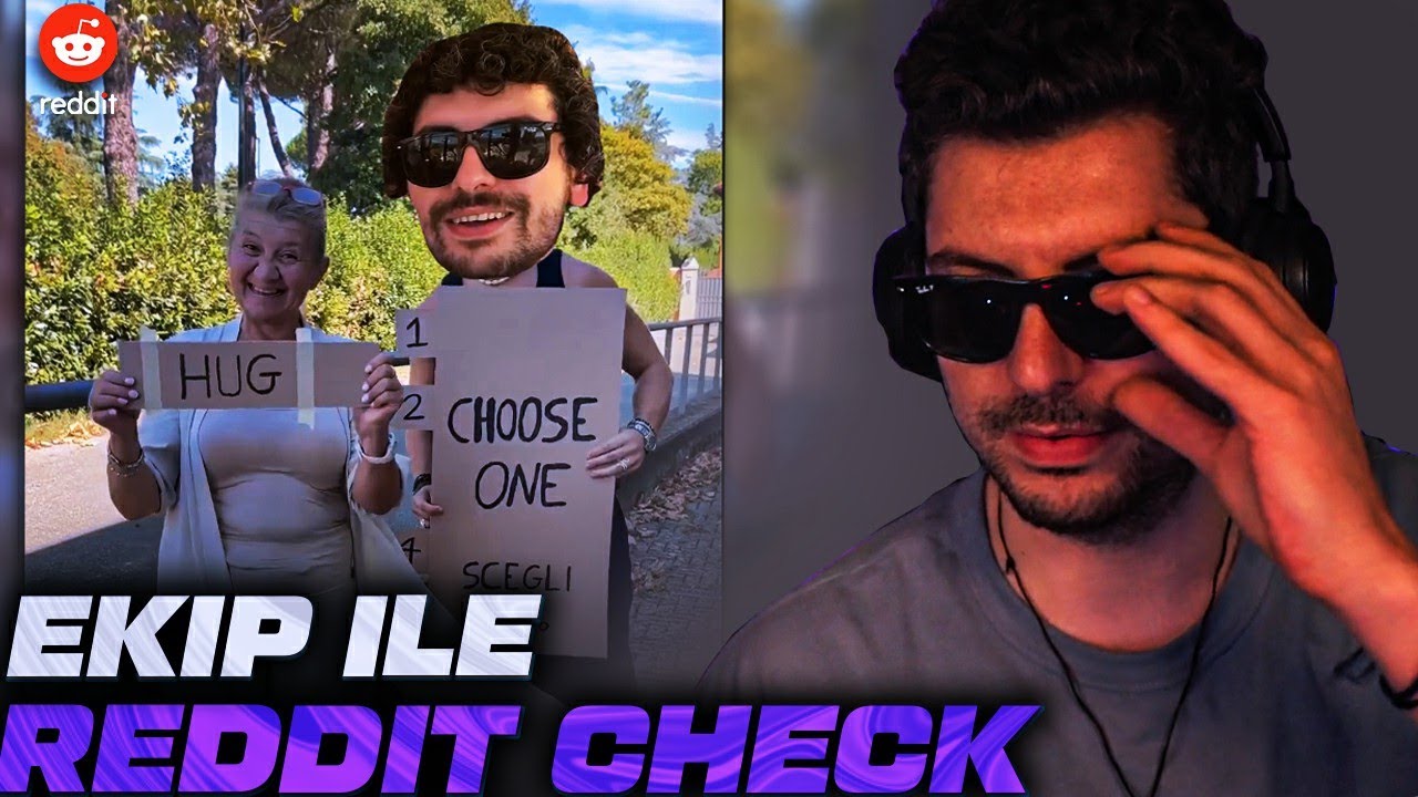 HYPE | Hüzün olmak... | EKİP İLE REDDİT CHECK #108