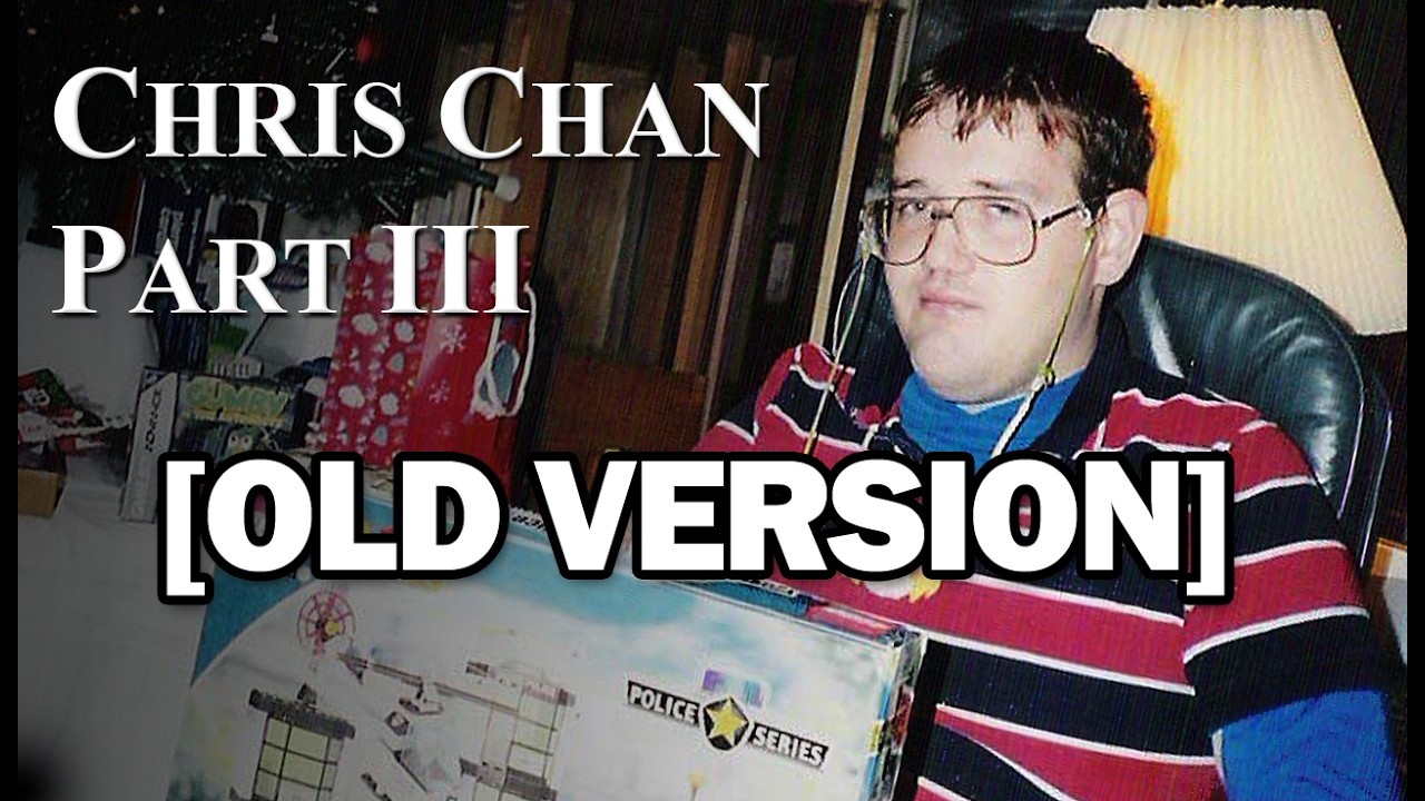 Chris Chan: A Comprehensive History - Part 3