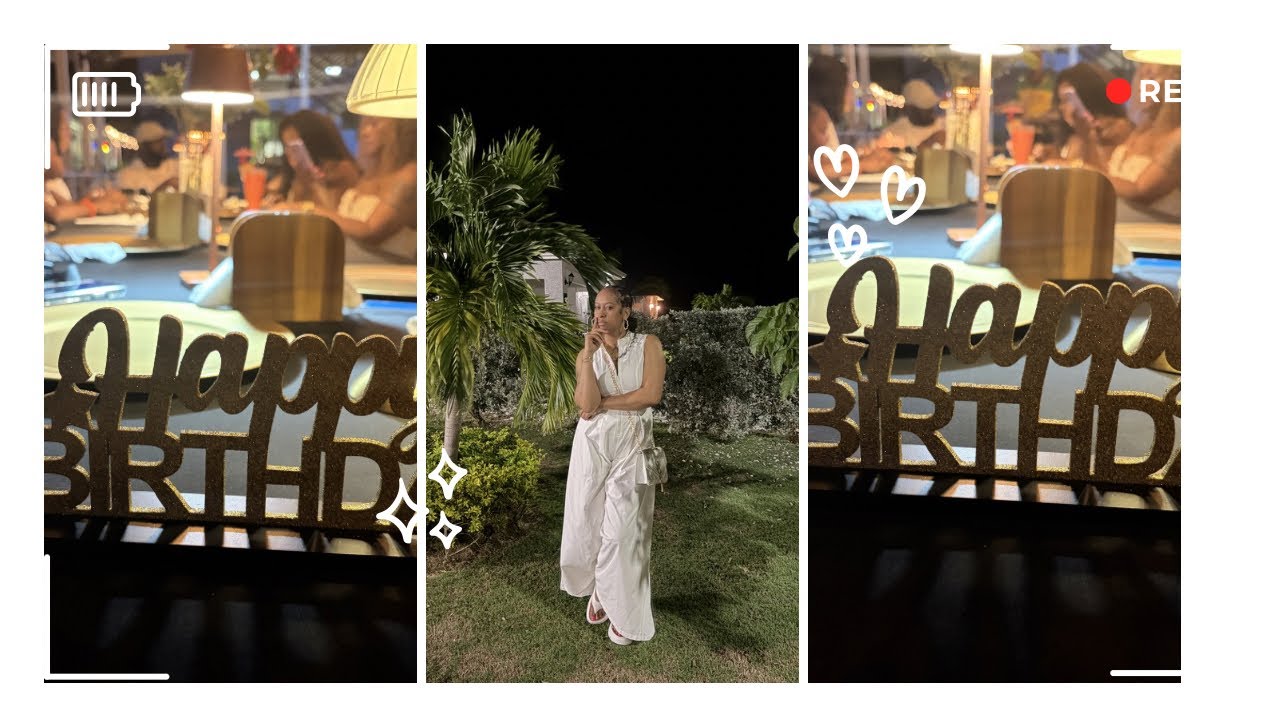 Jamaica 🇯🇲 vacation Ochi Rio’s birthday 🎂 vlog ❤️