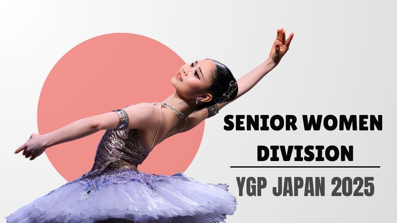 Senior Classical Competition - Group 1 #901-#960 - YGP Japan 2025