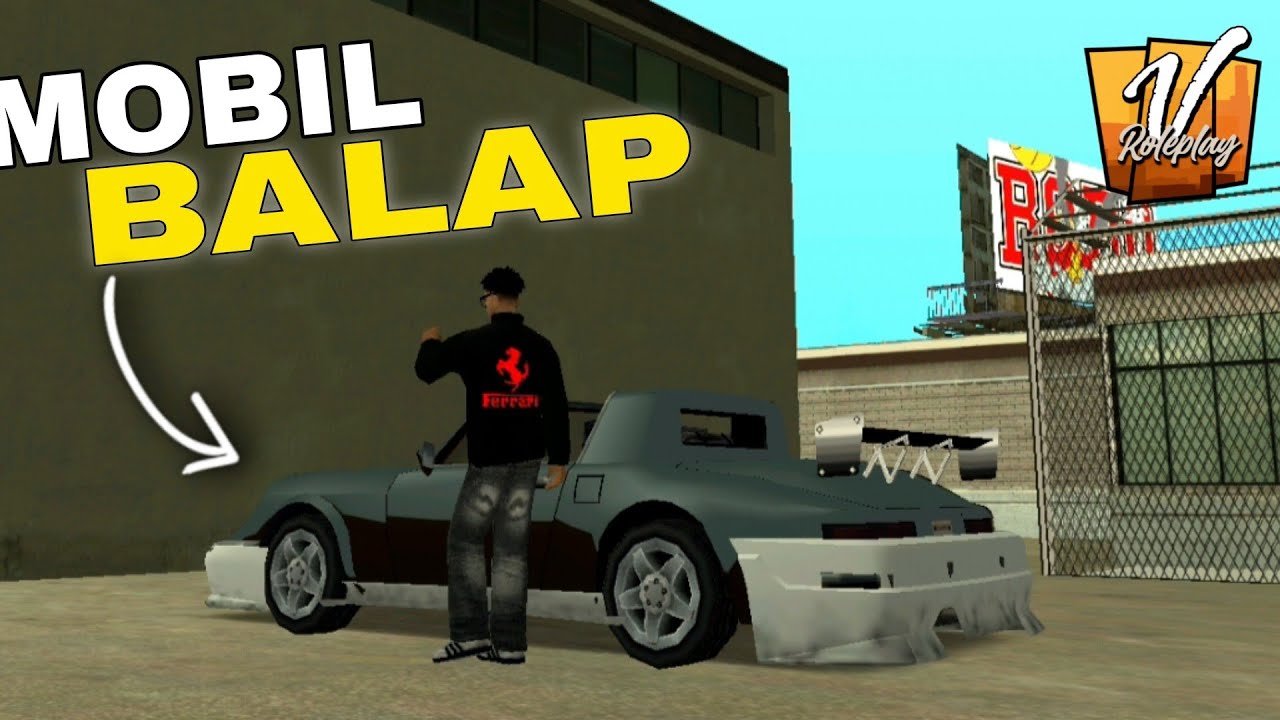 MODIF MOBIL COMET UNTUK GABUNG KLUB MOBIL DI SERVER VALIANT ROLEPLAY !! -GTA SAMP ROLEPLAY