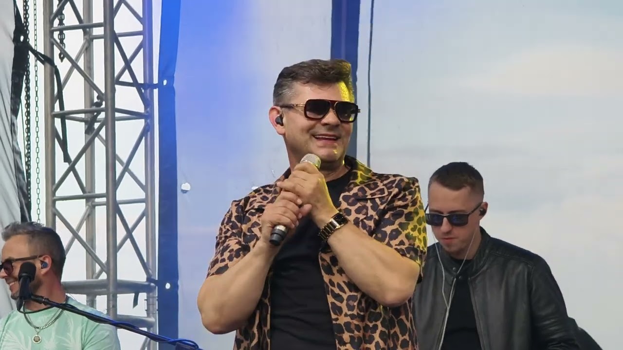 Zenon Martyniuk & Band - Mandacik (Śląska Scena Letnia, 12.07.2025)