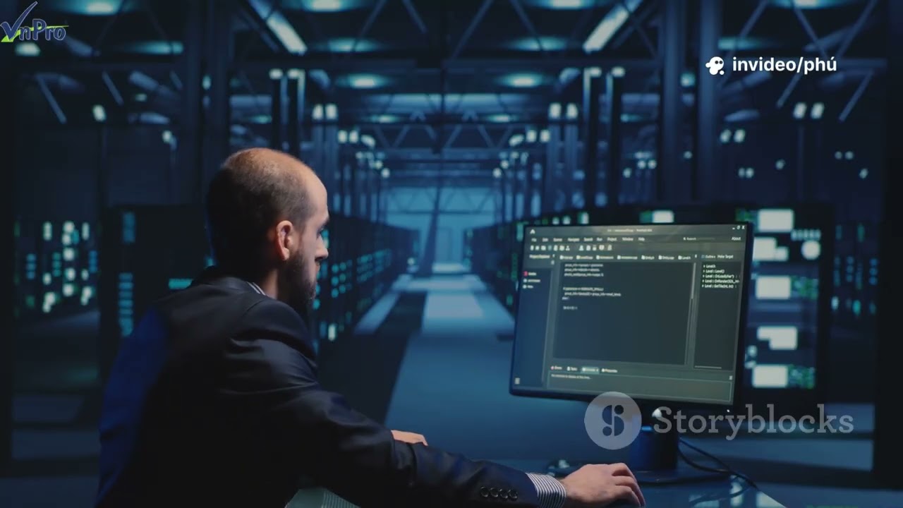 SDN  Tương lai của mạng lưới hiện đại!