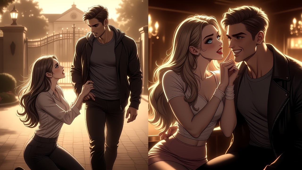 📕She chose her  brother,  so I destroyed her empire and took back my millions