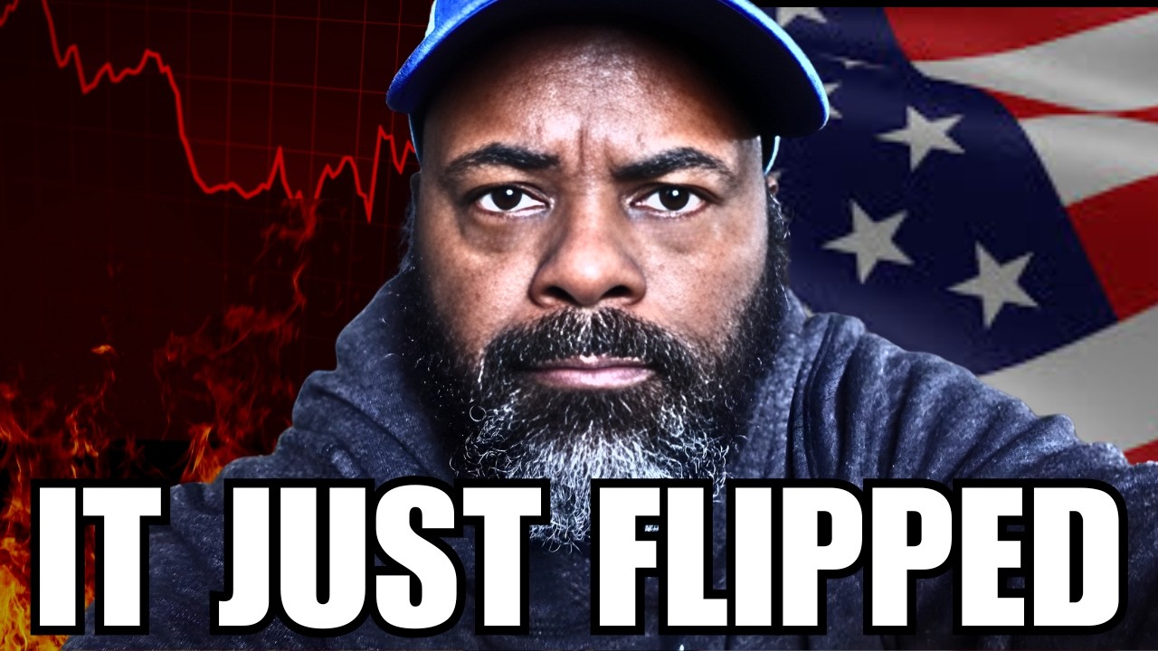 Something Just Broke in the U. S. Economy