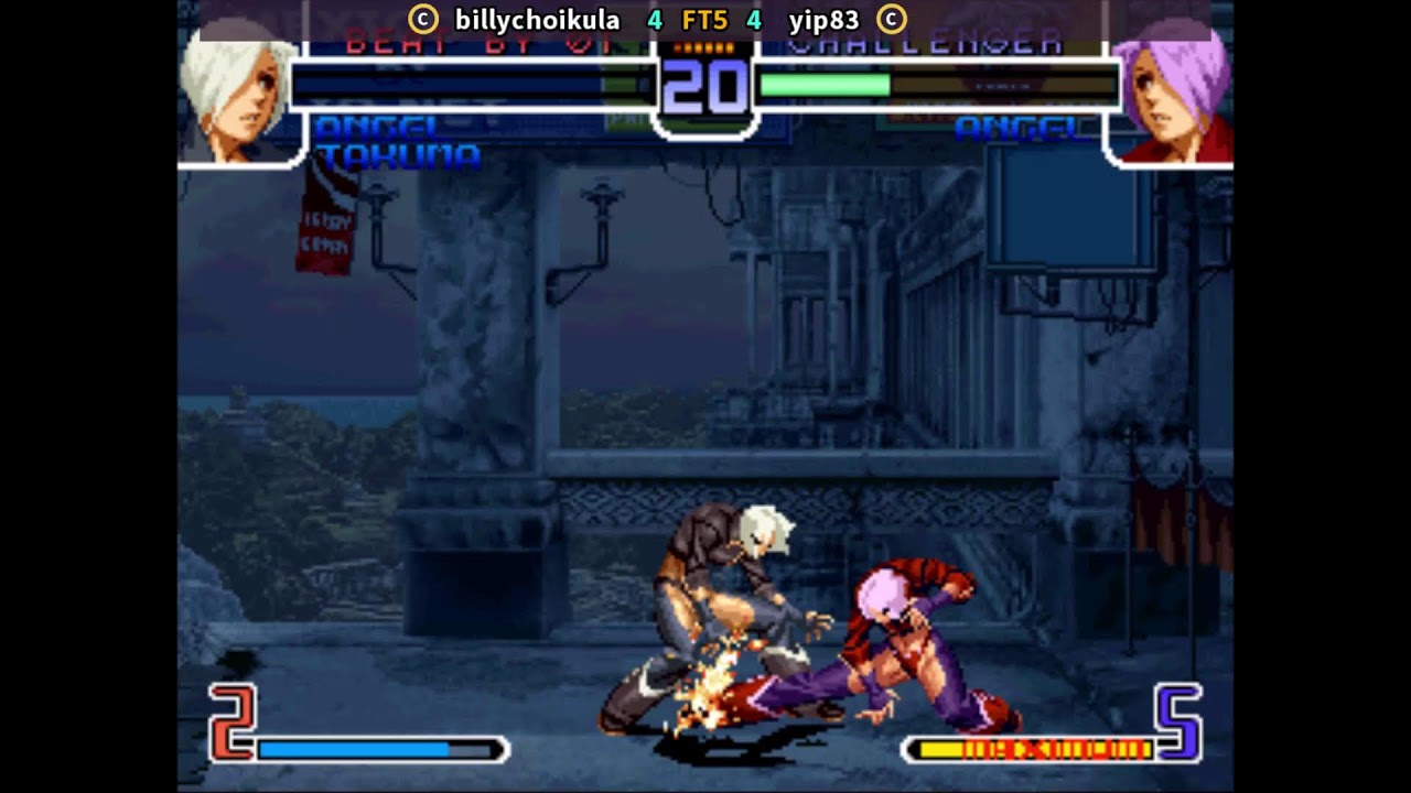 KOF02 FT5 2