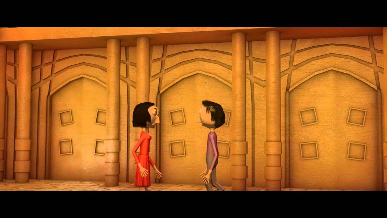 3D Animation - Semana da Arte Moderna / The Week of Modern Art