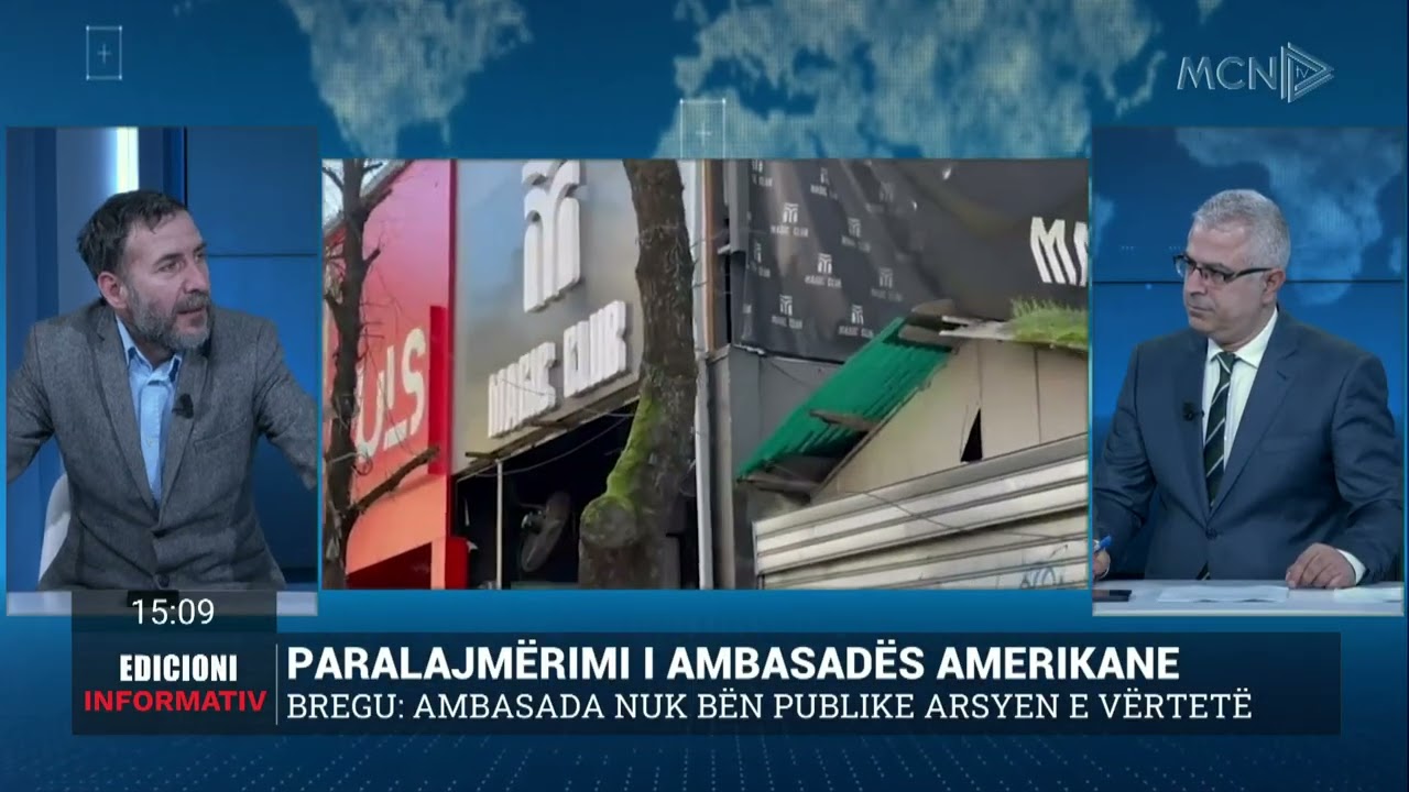 Paralajmërimi i ambasadës amerikane për 4 lokale në Tiranë/ Bregu: Arsye sigurie, sekret i lartë
