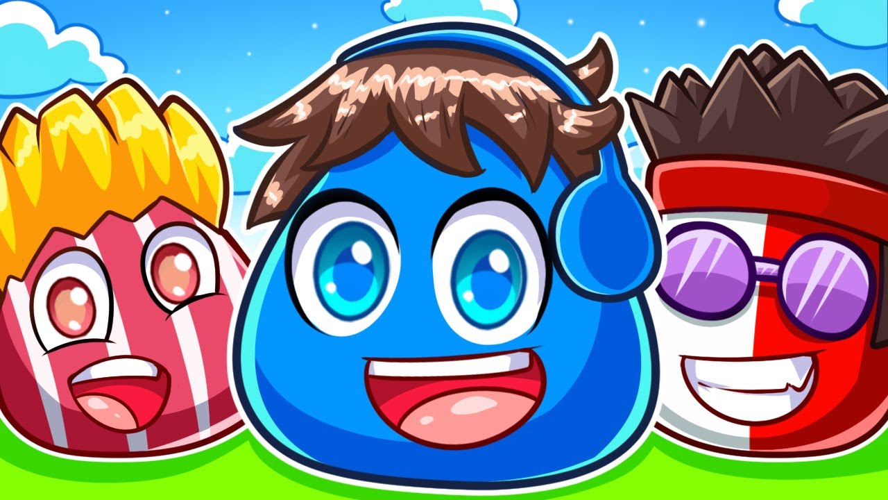 Mám Vlastní POU Rodinu v Robloxu!