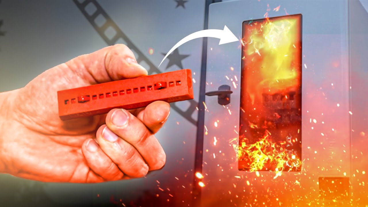 STICKER EXTINCTEUR BIZLINE ! - La pause café de BichonTV