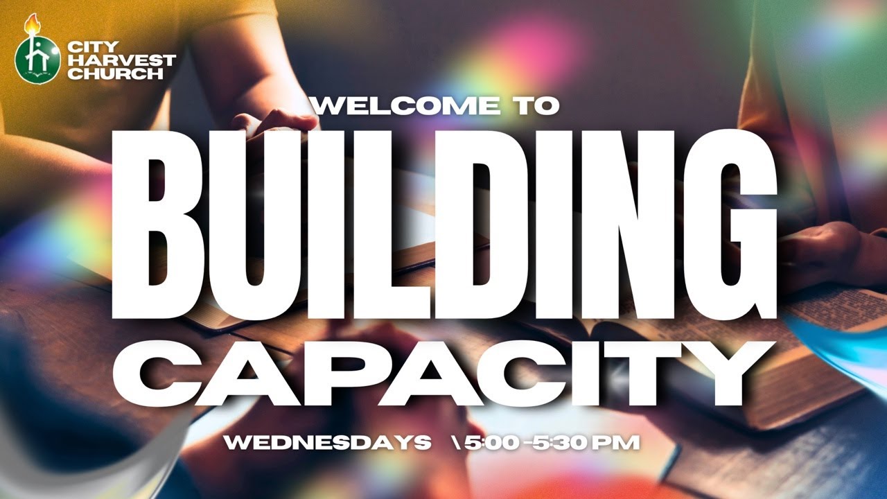 WEDNESDAY EVENING SERVICE 14th January 2026