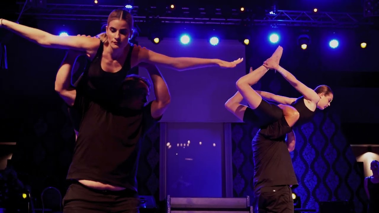 Acrobatic Team – Αρχάριο – Libre Studio Show 2025