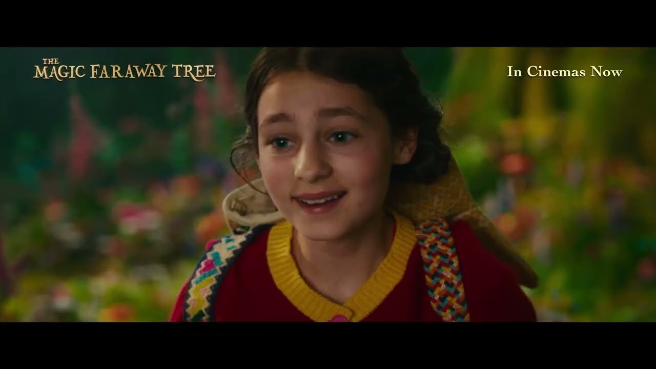 The Magic Faraway Tree | In Cinemas Everywhere NOW | Book tickets