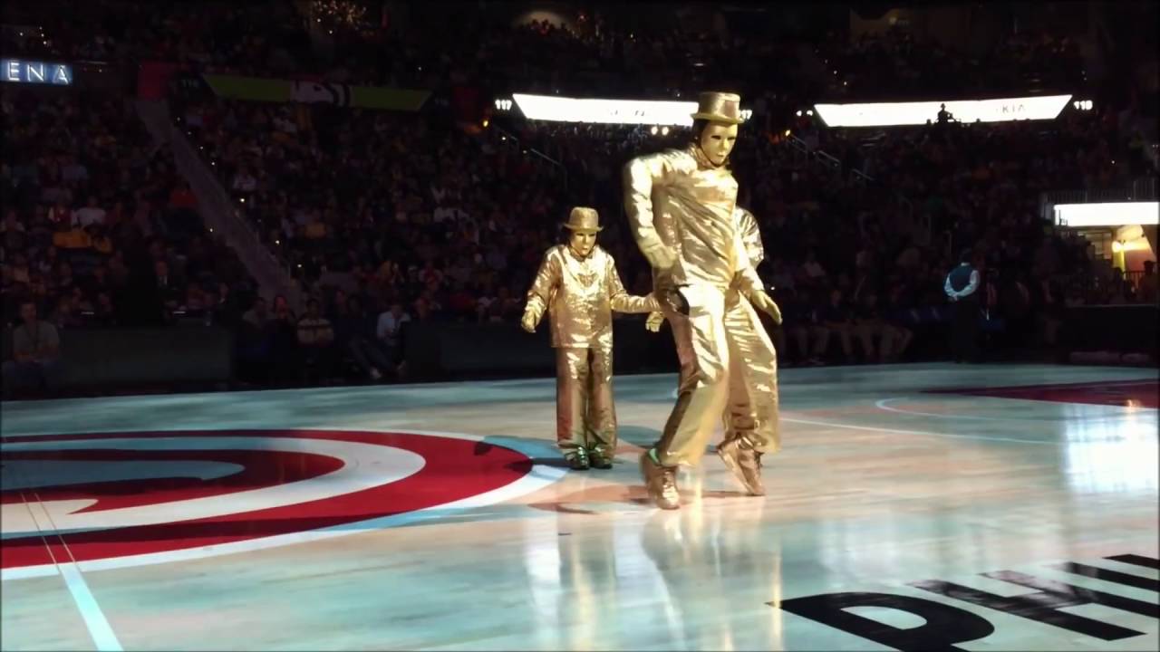 RemoteKontrol feat Mad Violinist | NBA Atlanta Hawks vs Lakers