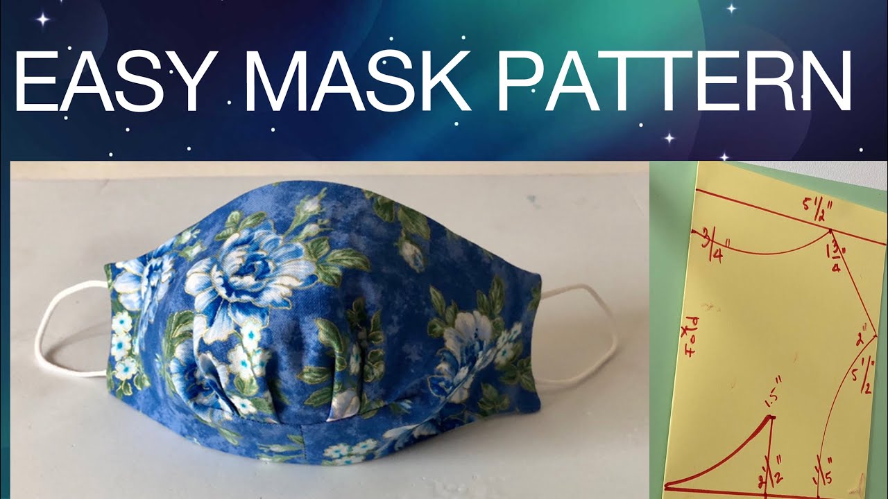 New Style Face Mask for Summer Time -  With Filter Pocket - 2 sides Breathable Face Mask 3D
