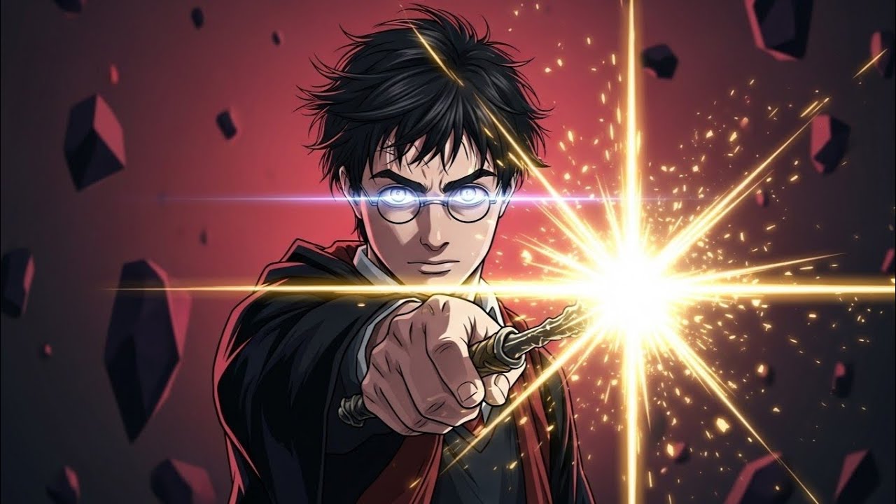 What If Harry Potter Remained The Master Of The Elder Wand Forever?