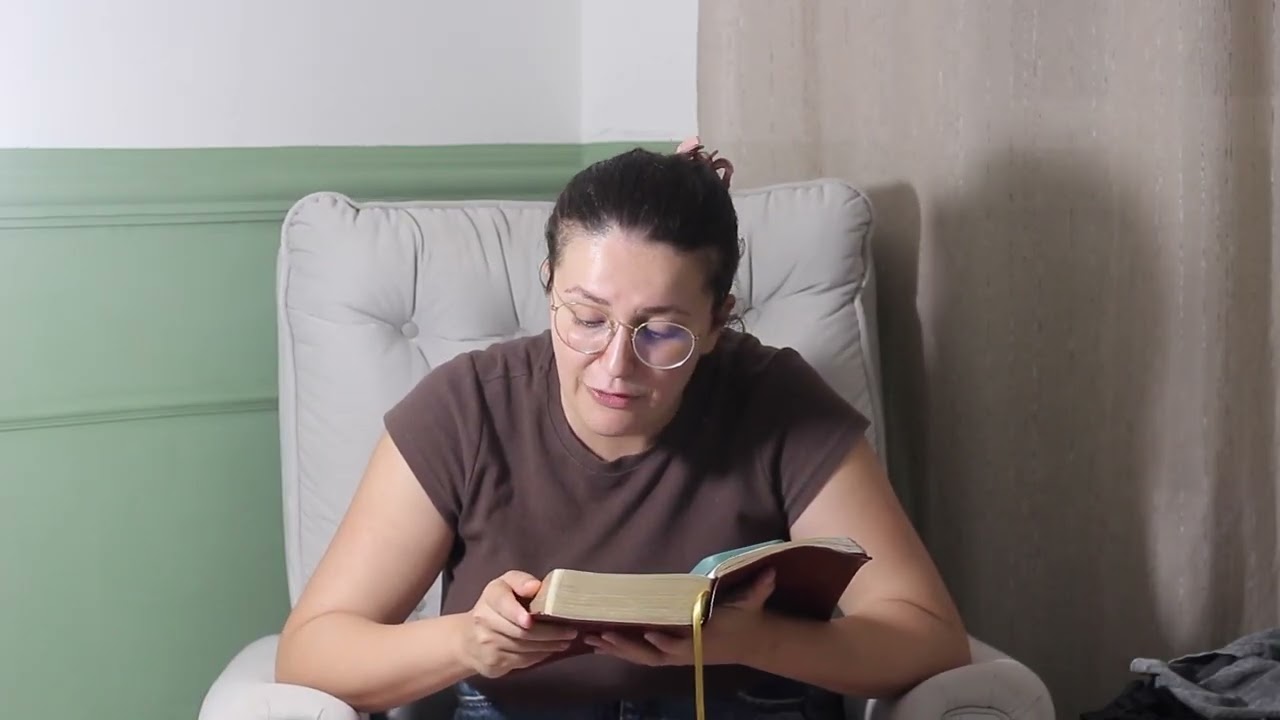 BÍBLIA EM UM ANO - Dia 48 | Leitura Bíblica Diária (NAA) | Números 16-18