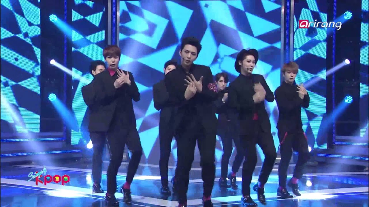 Simply K-Pop - Ep116C02 M.Pire - She ain't like that / 심플리케이팝, 엠파이어, 그런 애 아니야