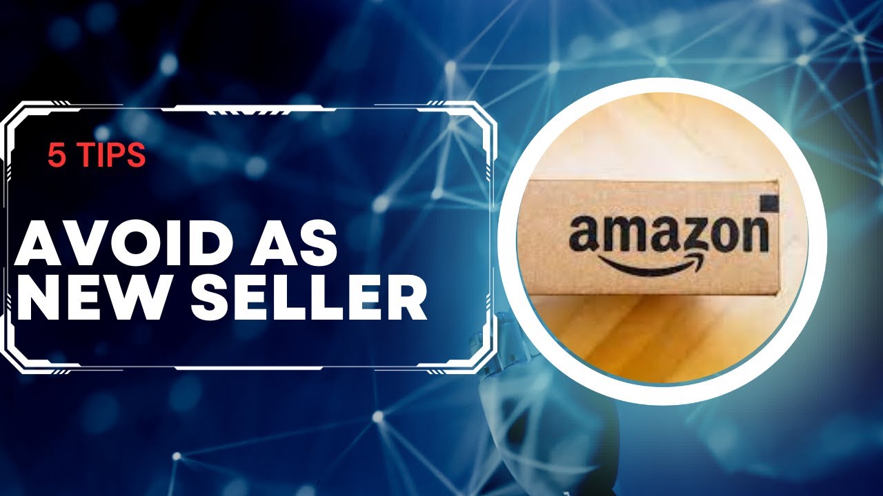 #tips for new sellers #amazon #businesstutorial