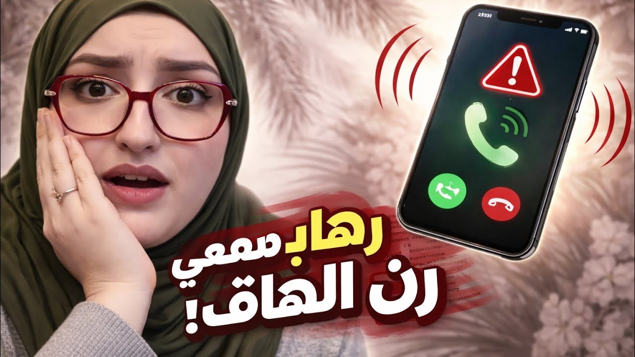 شنو وقع ليا باش وليت نخاف من صونيط التليفون