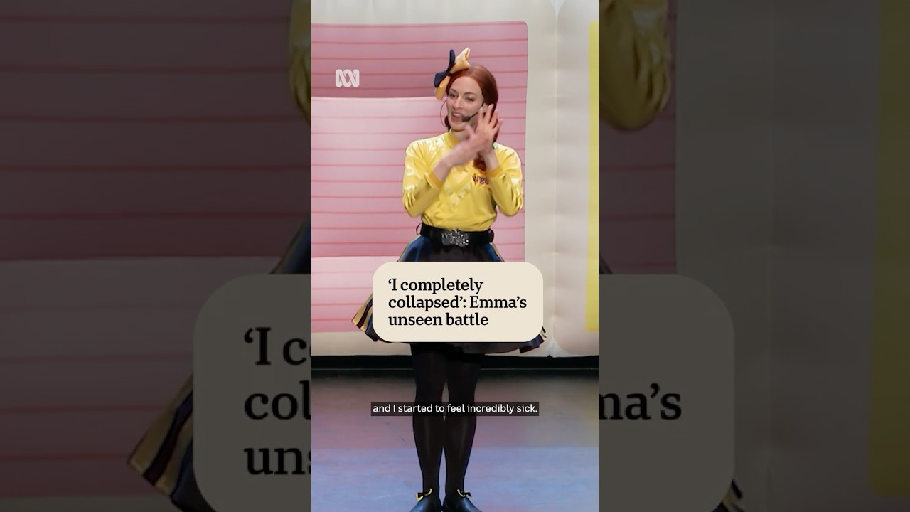 Emma Watkins reveals crippling endo battle  | Australian Story (2018)