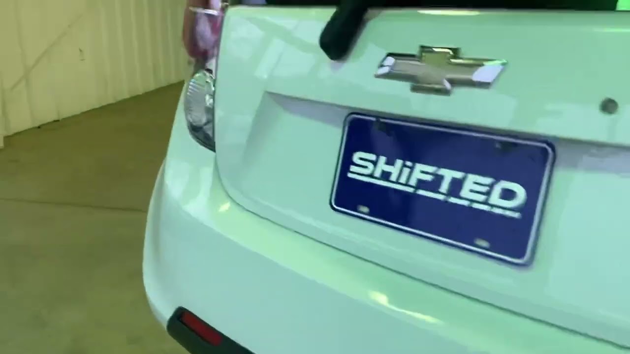 2014 Chevrolet Spark Manual Vehicle Video