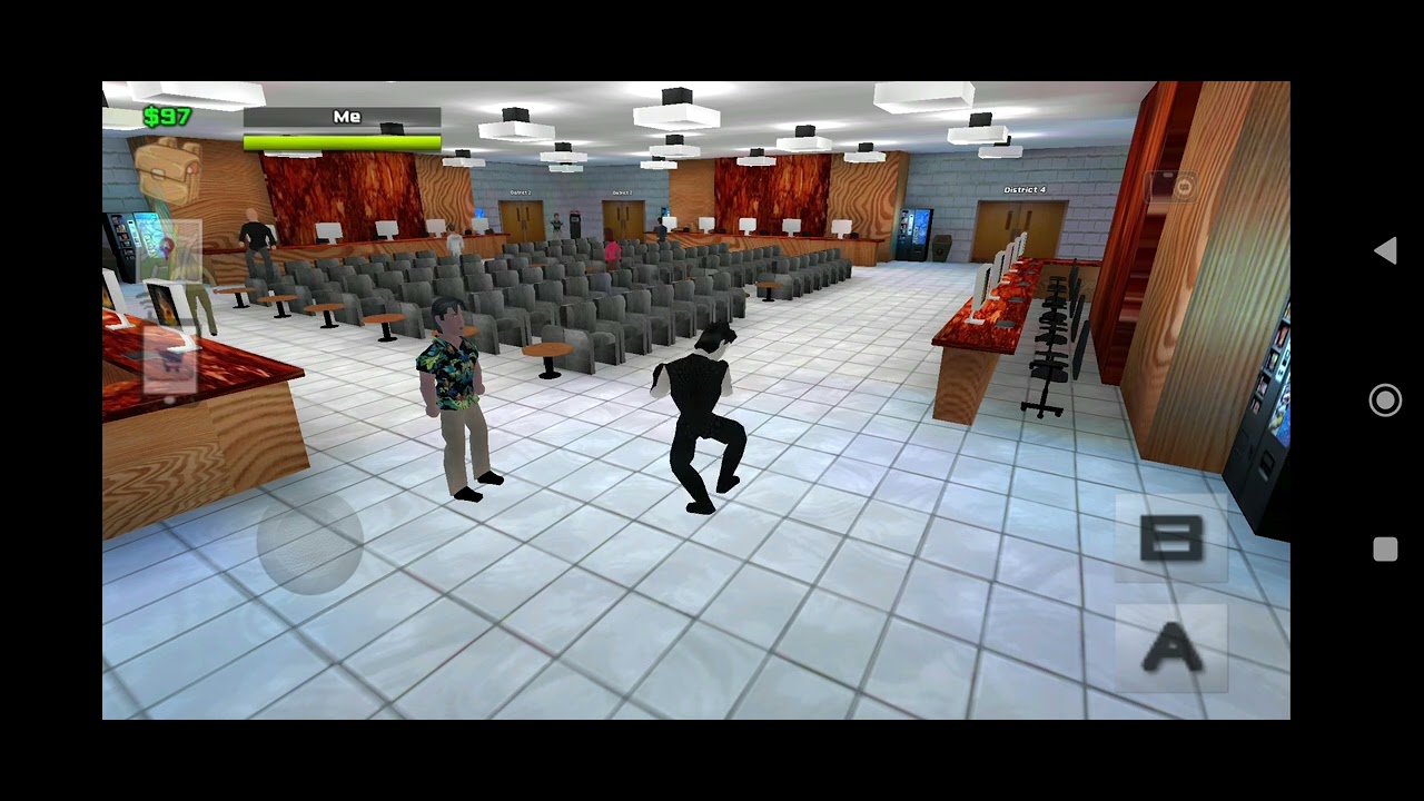 Ninja Rage open world Rpg Music
