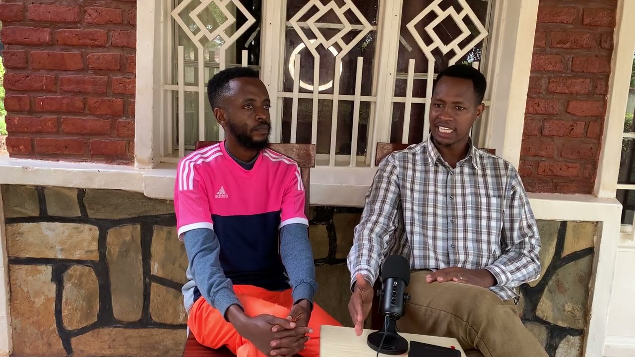 Podcast: Gukubita hasi  ubwenge buntu n'ibihendo by'ubusa ( Ibyaha bisirimutse )_Part 3