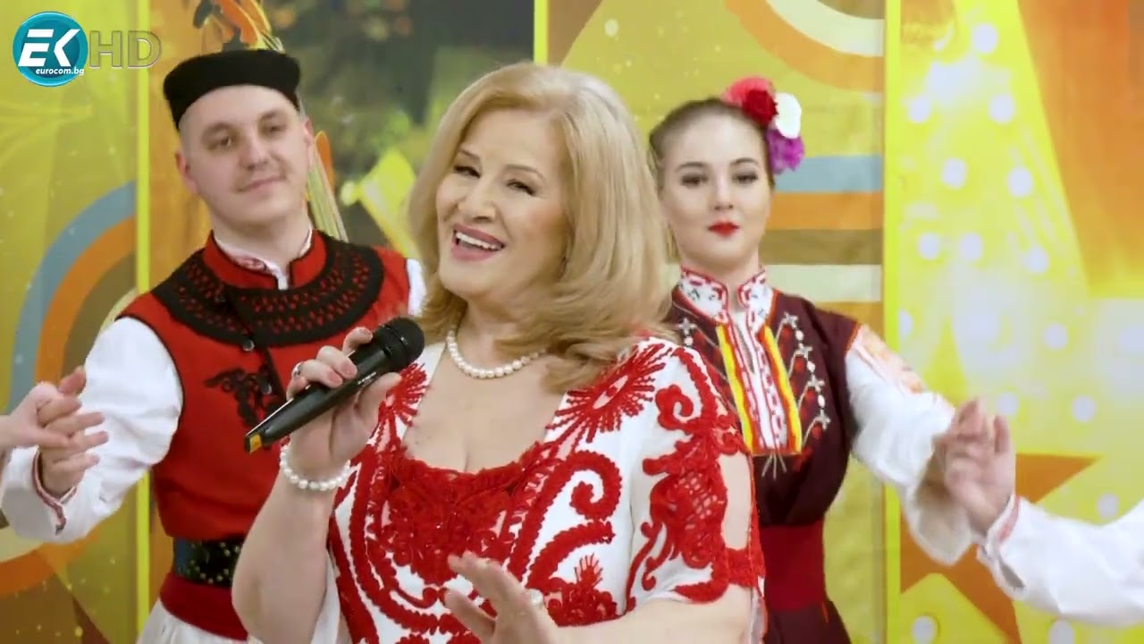 Юбилейна вечер на Бинка Добрева - част3