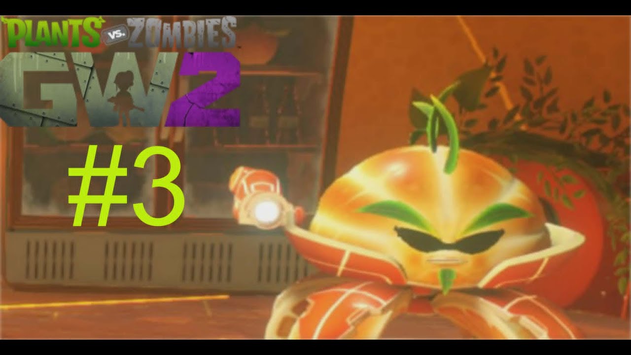 PvZ GW 2 - Agent Citron Quest Arc | Story Mode Solo | Part 3 (2025) ( No Commentary) PH Pinoy Gamer