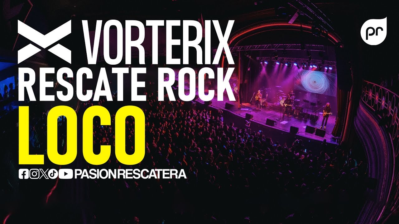 Loco - Rescate en Vorterix 2025 I PASIÓN RESCATERA