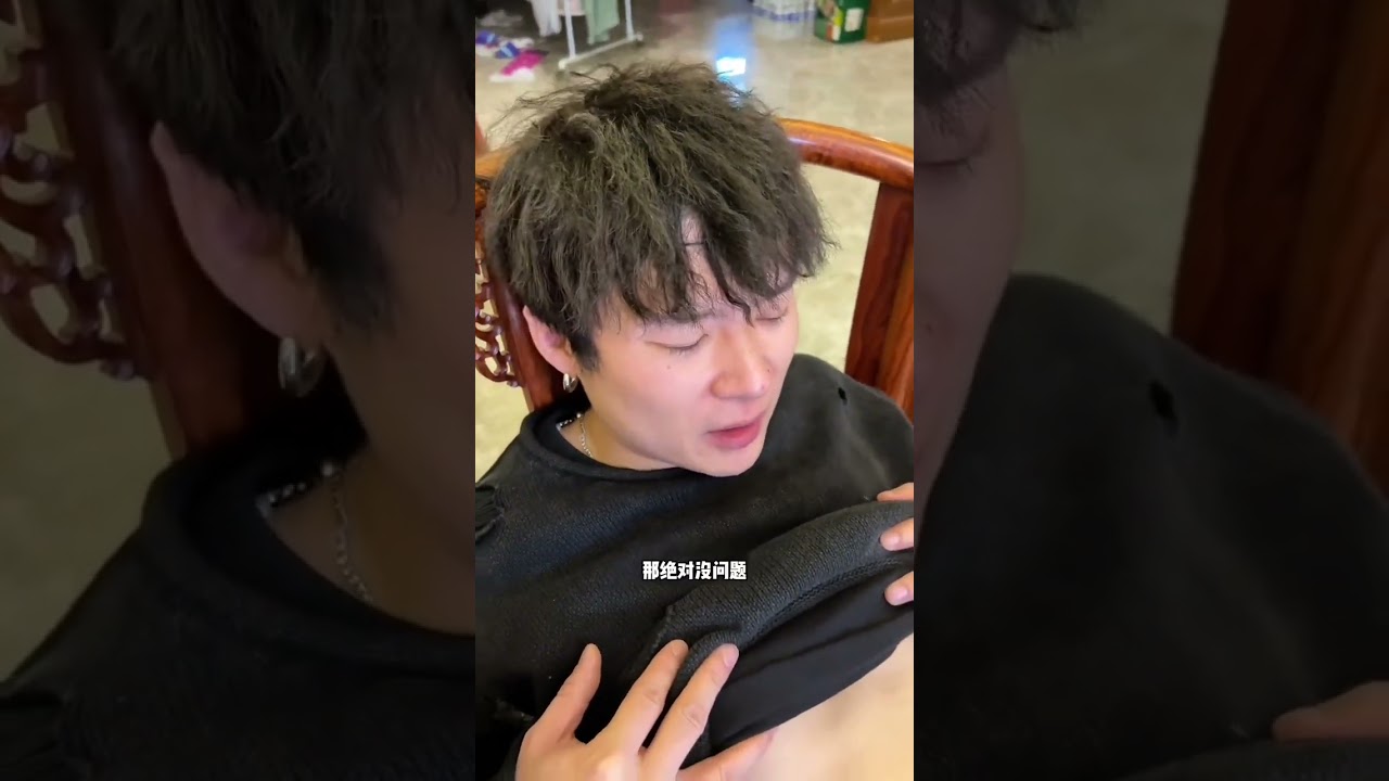 #Soy sauce white rice#Funny video#Funny everyday#Be sure to watch until the end DOU