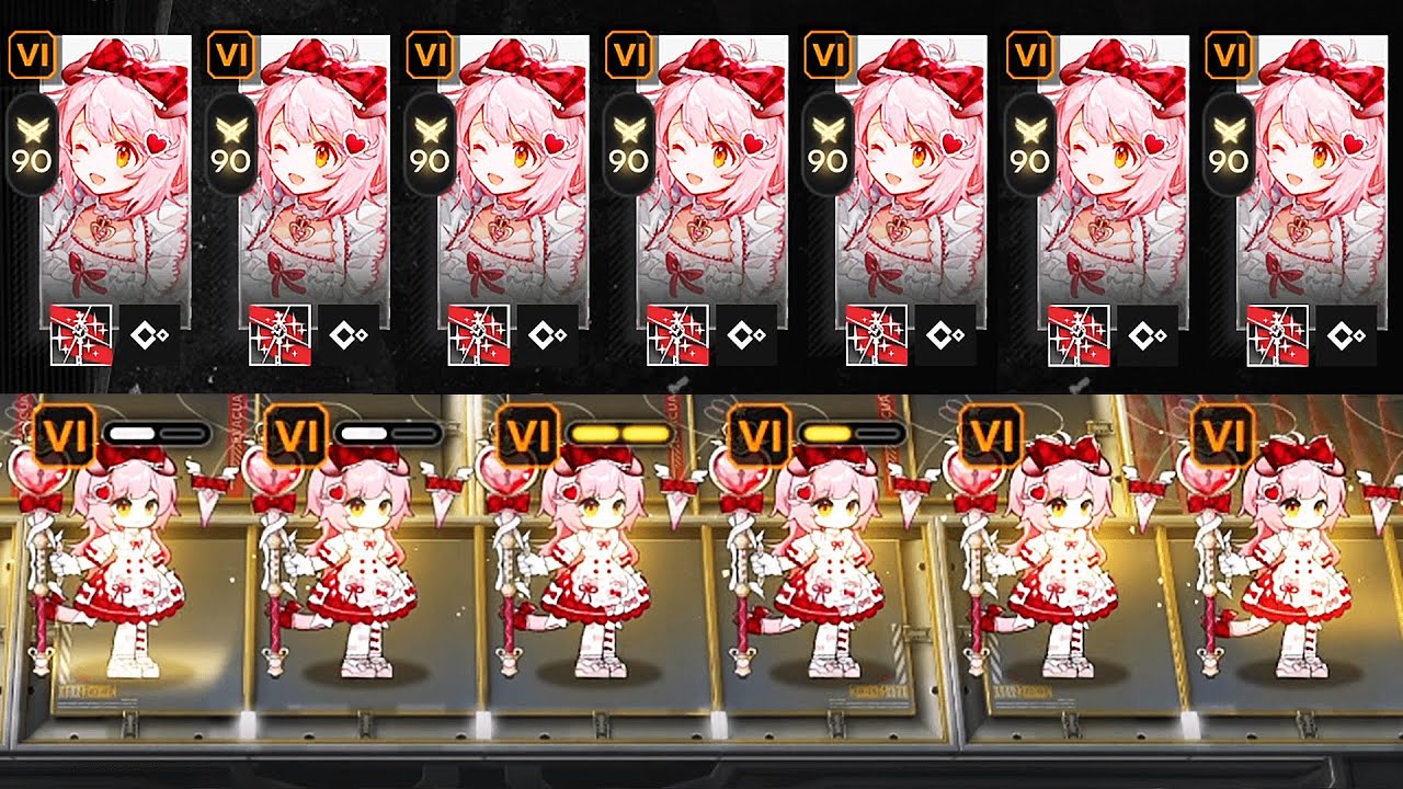 [Arknights] I love Goldenglow